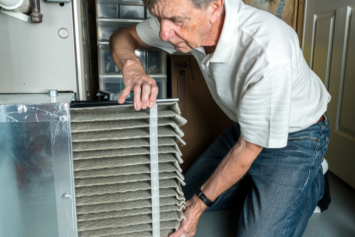 5 Reasons Why Changing Your Furnace Filter is Important